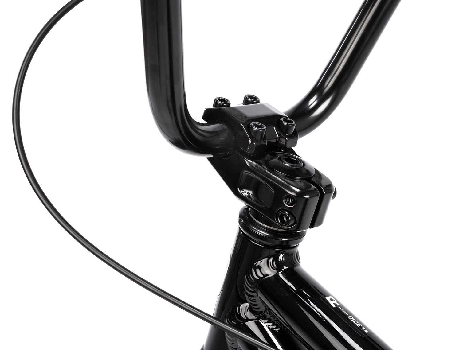 Radio 14 Inch Dice Bike