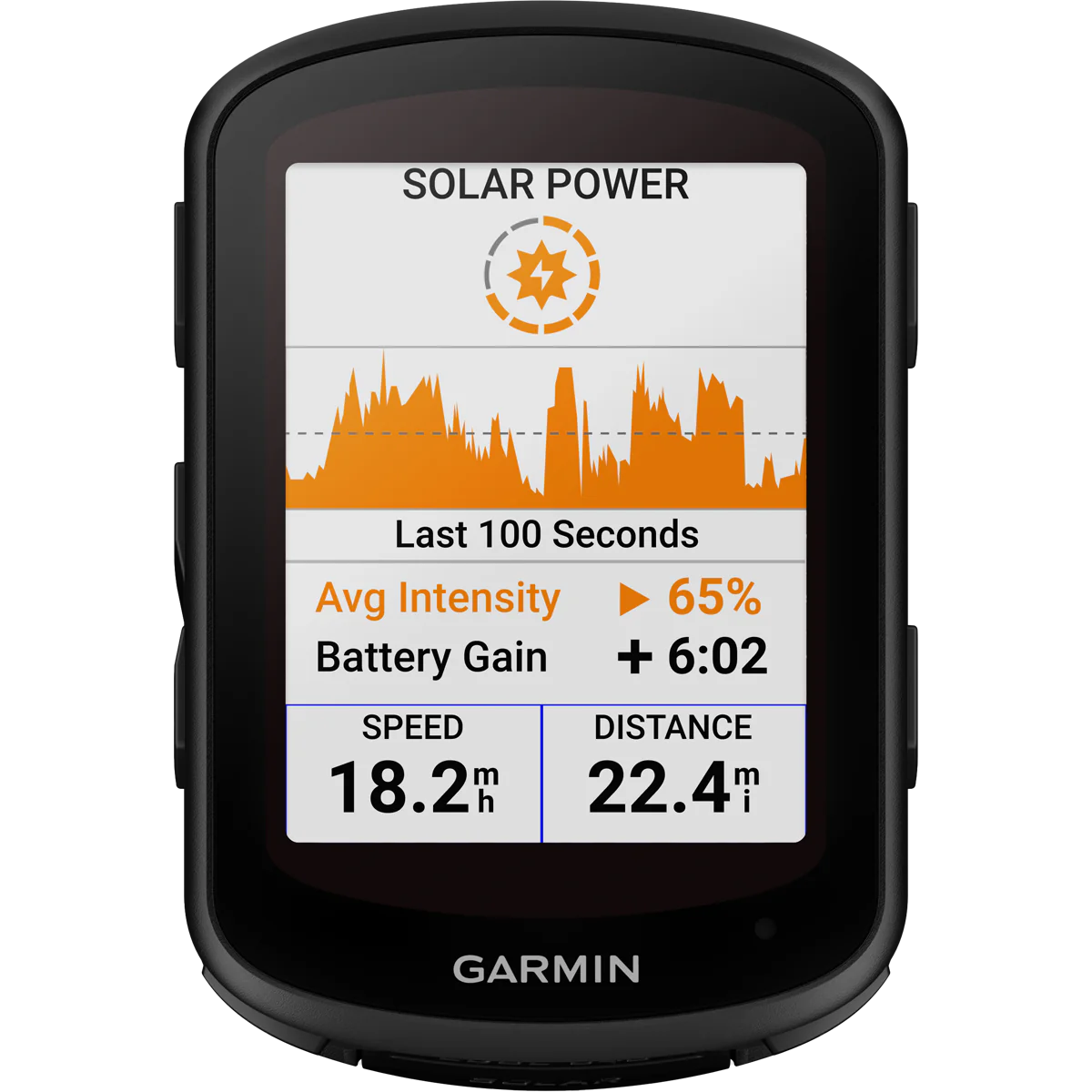 Garmin Edge 840 Solar