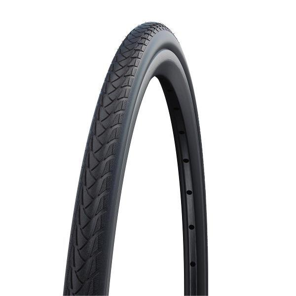 Schwalbe Wheelchair Marathon Plus 24 X 1.00INCH (25-540) Evolution Line Black