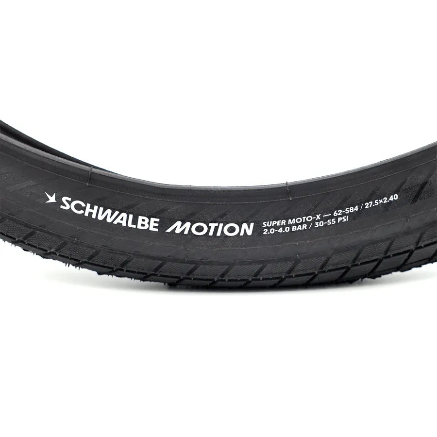 Schwalbe Super Moto-X Tyre 27.5 x 2.40