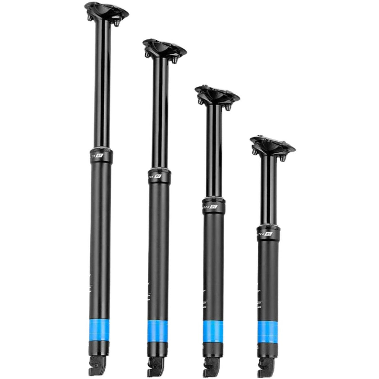 Giant Contact Switch Adjustable Travel Dropper Seatpost 315mm
