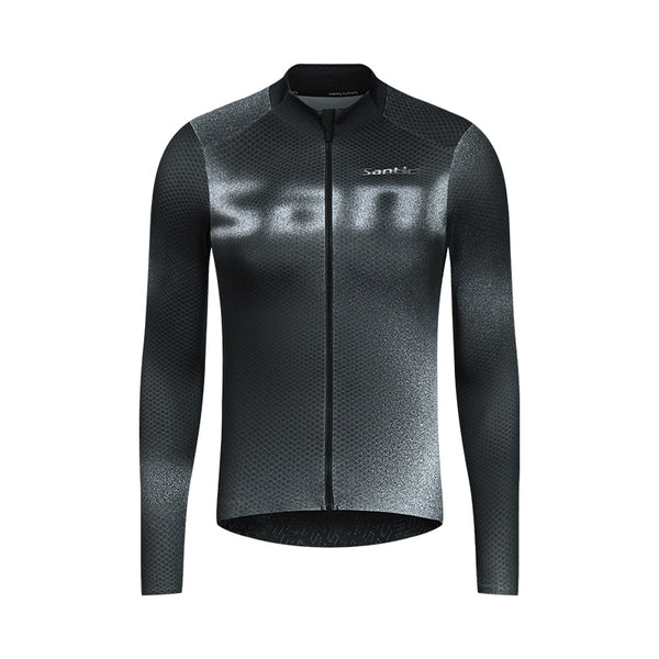 Santic Planet Thermal Longsleeve Jersey