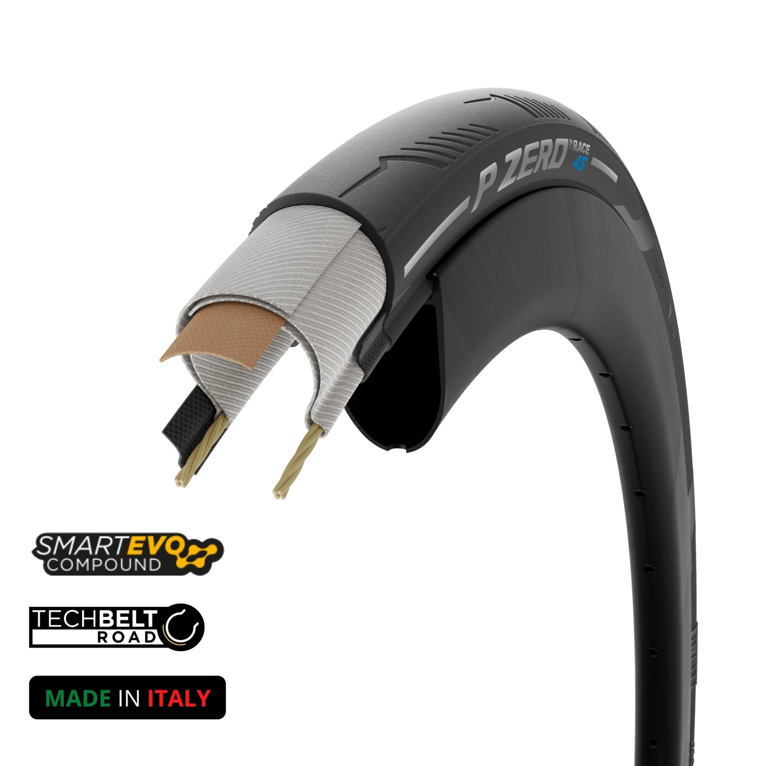 Pirelli P Zero Race 4S 700x26c