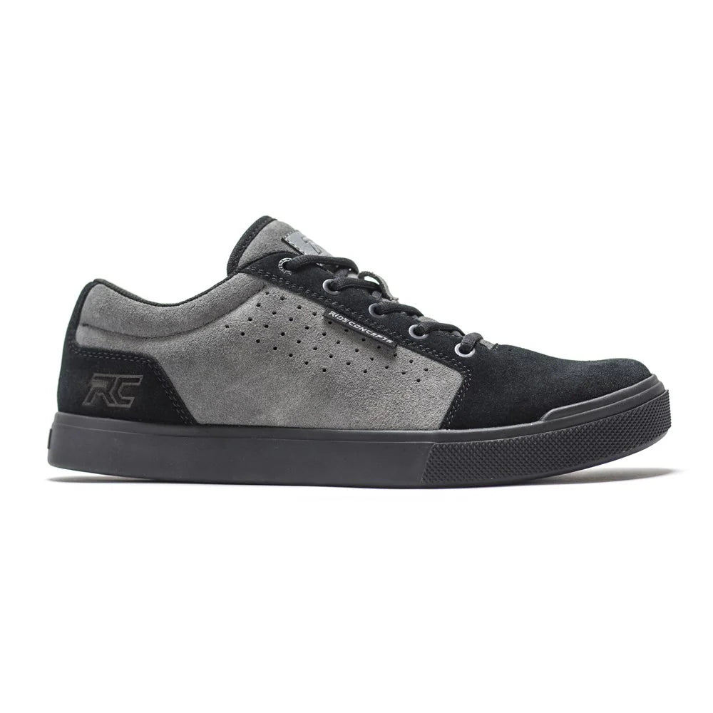 Ride Concepts Vice US 12.5 EU 46.5 Mens Charcoal Black