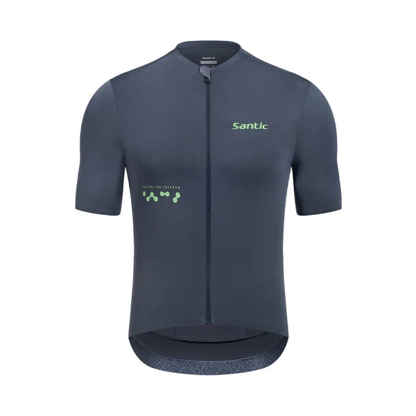 Santic Fuyao  S/S Mens Jersey - Grey
