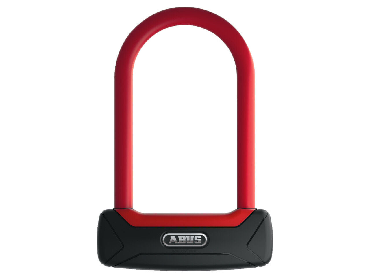 ABUS SALE Granit Plus 640/135HB150 U-Lock - Red