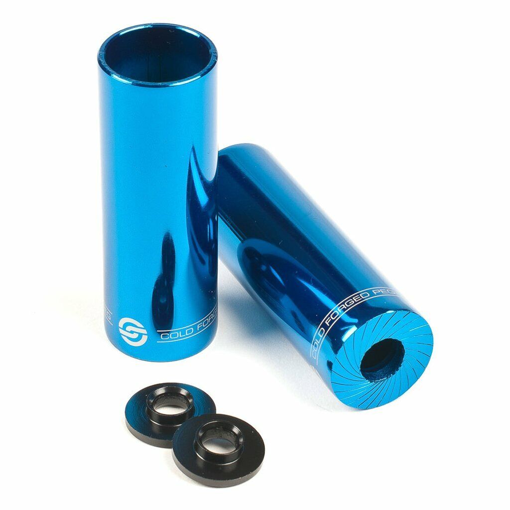SALT AM Axle Peg Set Blue