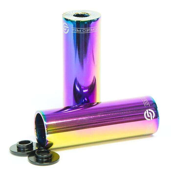 SALT AM Axle Peg Set Oil Slick