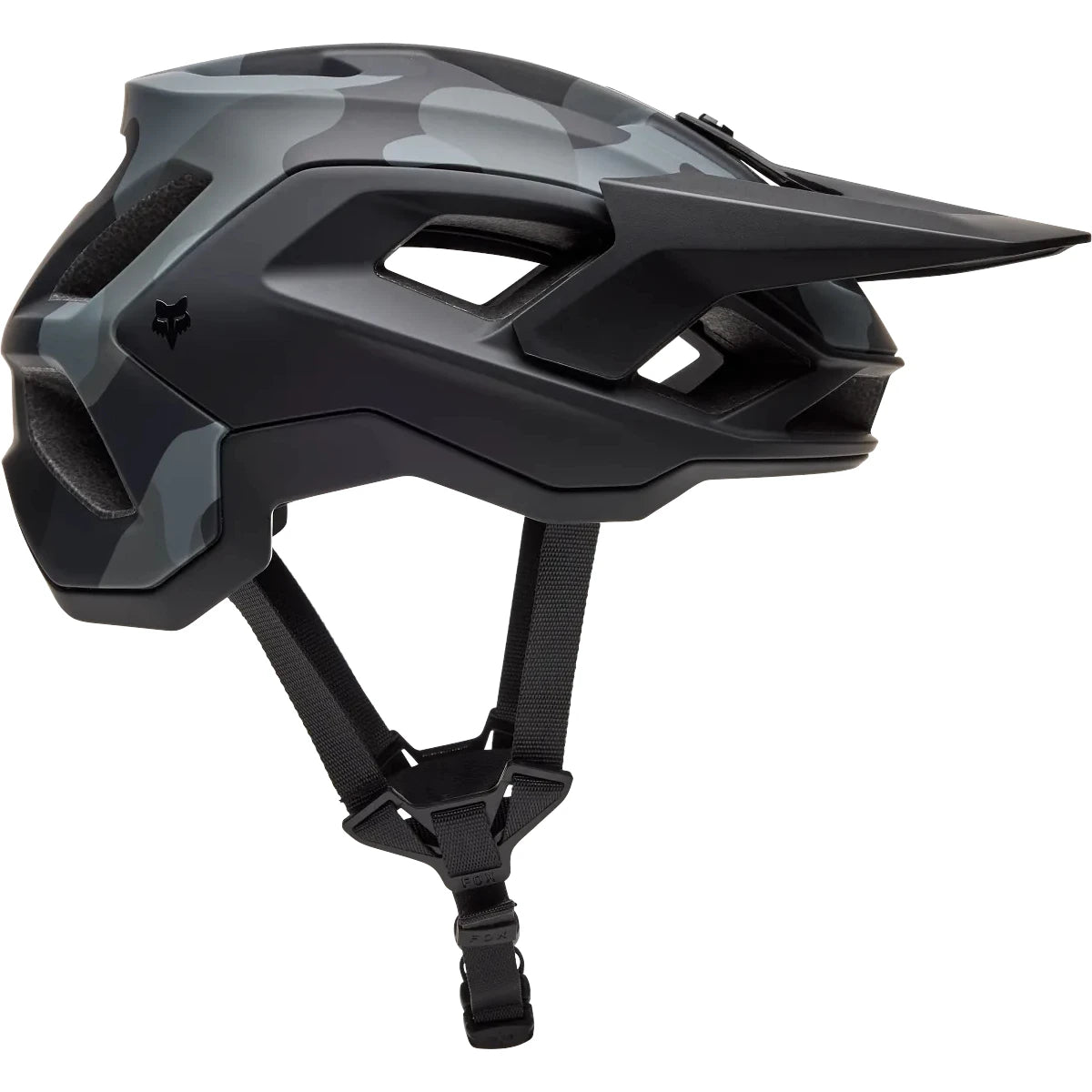 Fox Speedframe Camo Helmet Medium