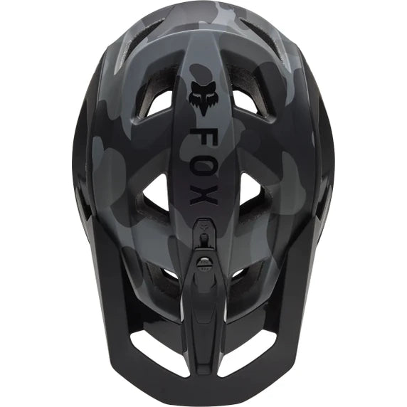 Fox Speedframe Camo Helmet Medium