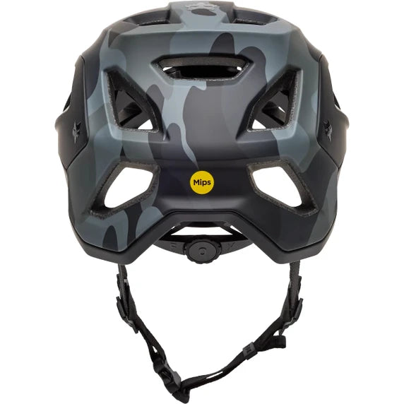 Fox Speedframe Camo Helmet Medium