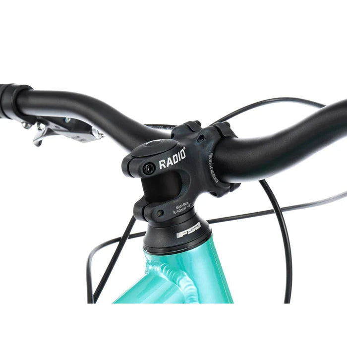 Radio Fiend 26 Inch Bike 22.3 Mystical Teal