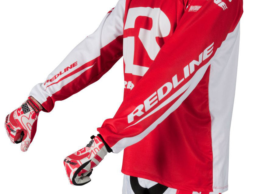 Redline Flight 2013 Race Jersey Adult X-small