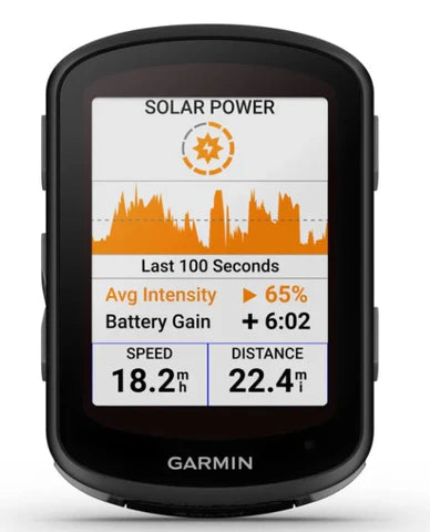 Garmin Edge 540 Solar