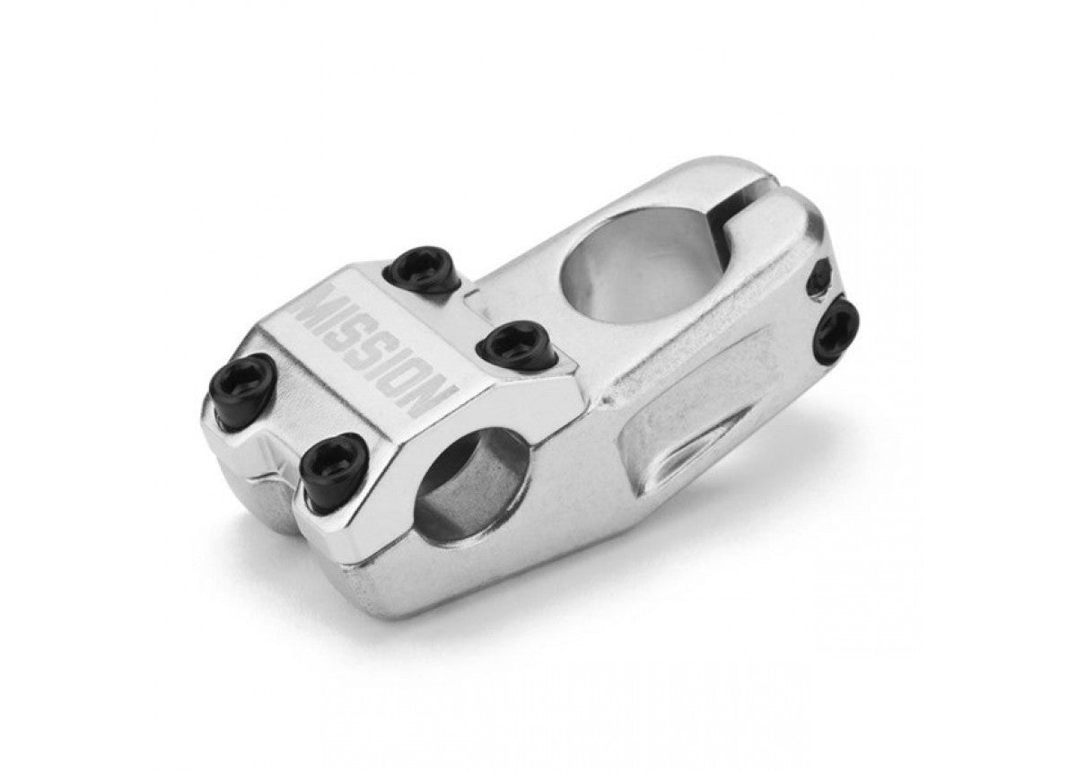 Mission Stem Bmx Mission Control 50MM32MM H Silver