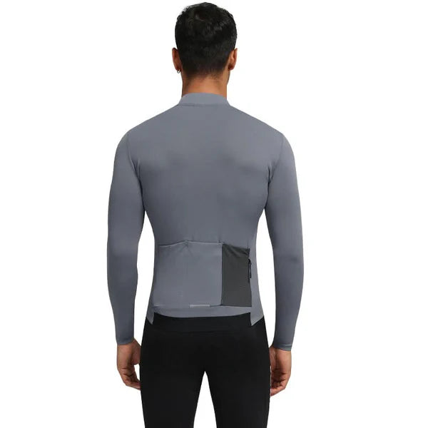 Santic Fusu Longsleeve Thermal Jersey