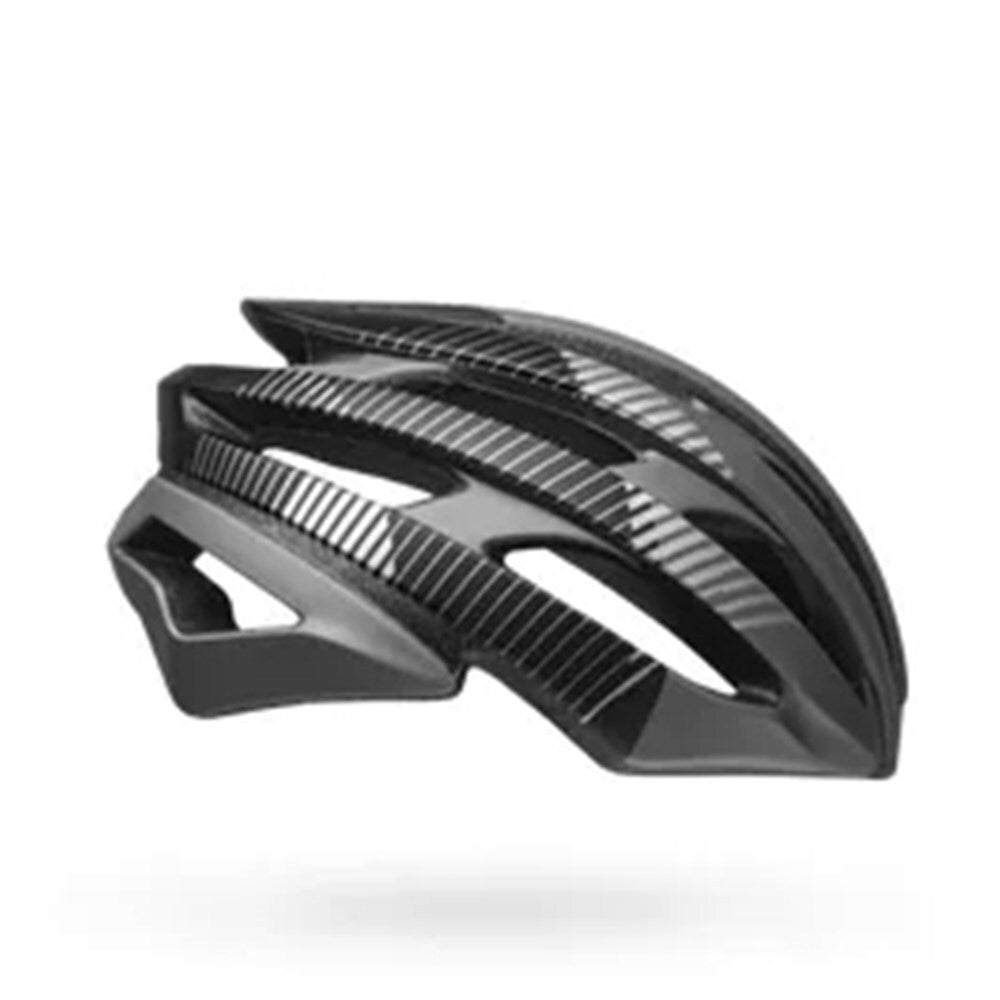 Bell Stratus Mips Matt black/coal/silv SMALL