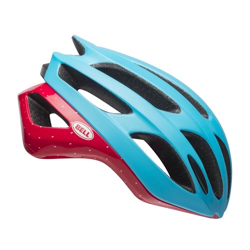 Bell Falcon Mips Blue/raspberry/whte