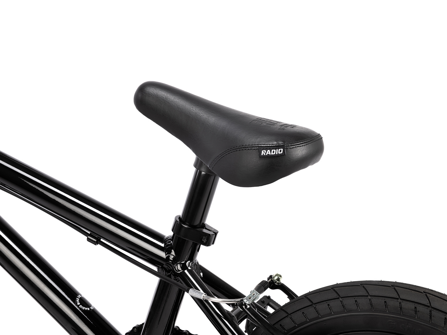 Radio 14 Inch Dice Bike