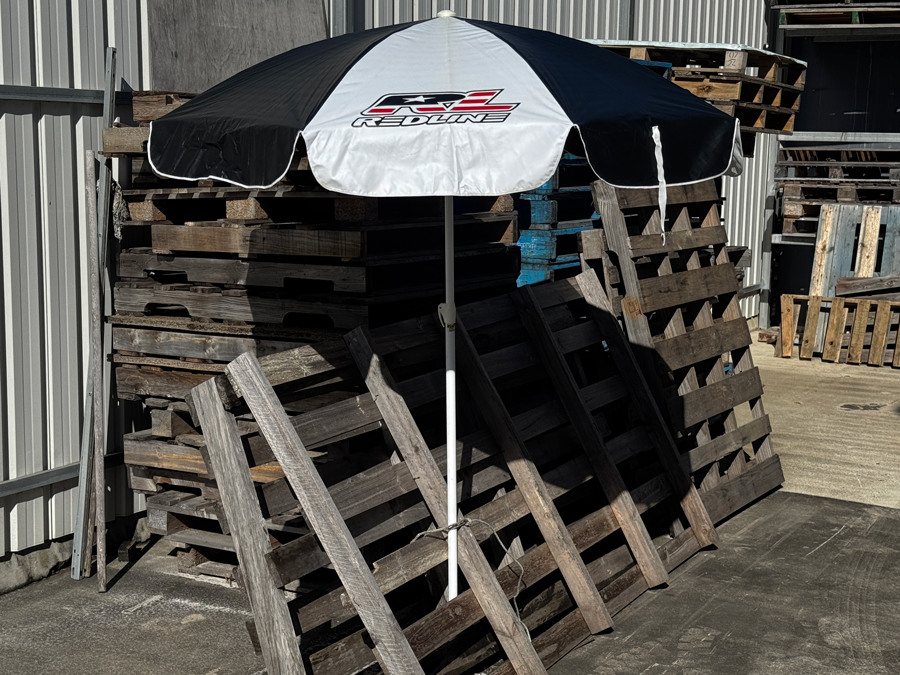 Redline Beach Umbrella 1800 MM