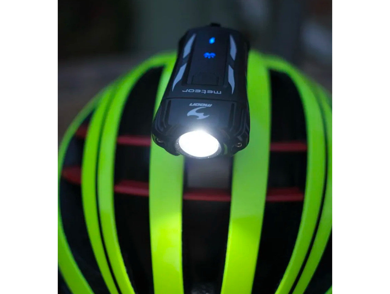 Moon Meteor C2 Front Light 400 Lumens