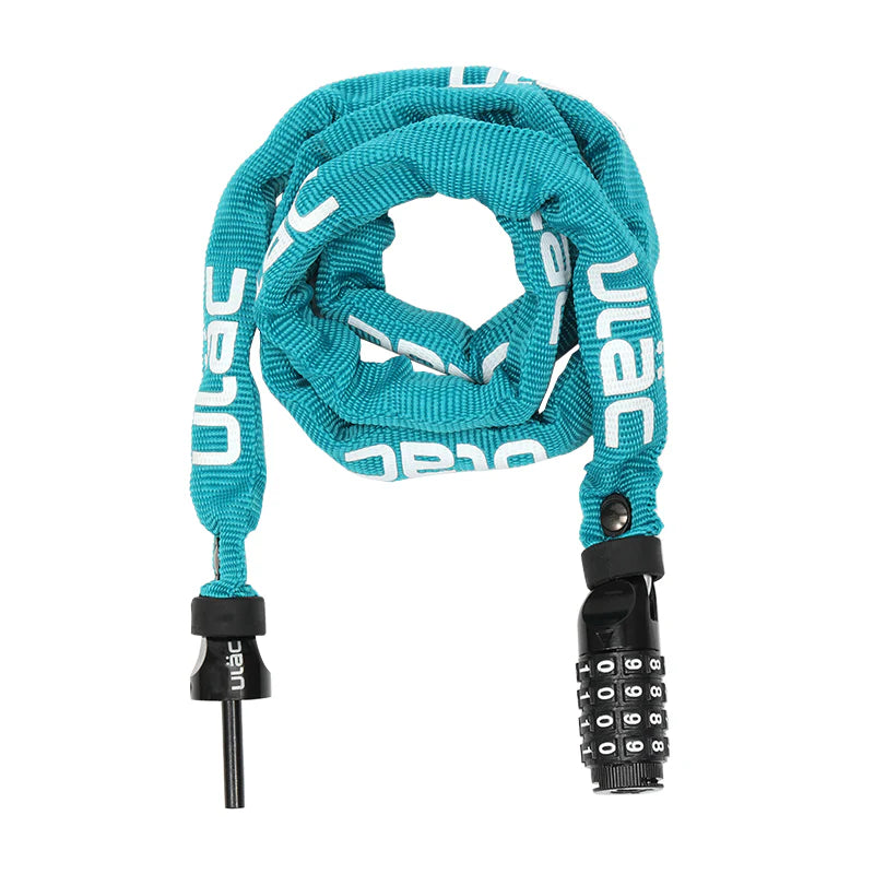 Ulac 52ND Street Chain Lock Teal