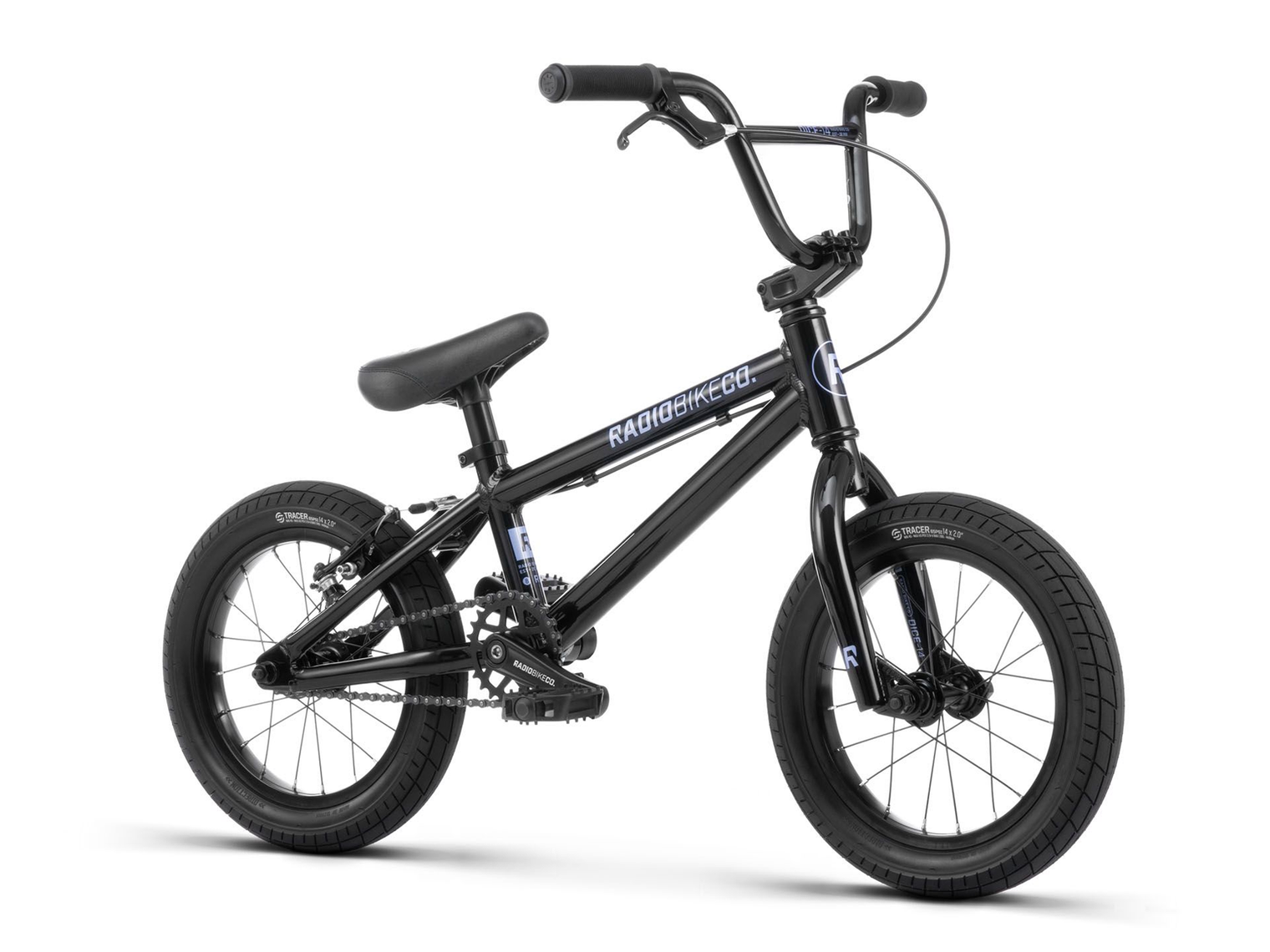 Radio 14 Inch Dice Bike