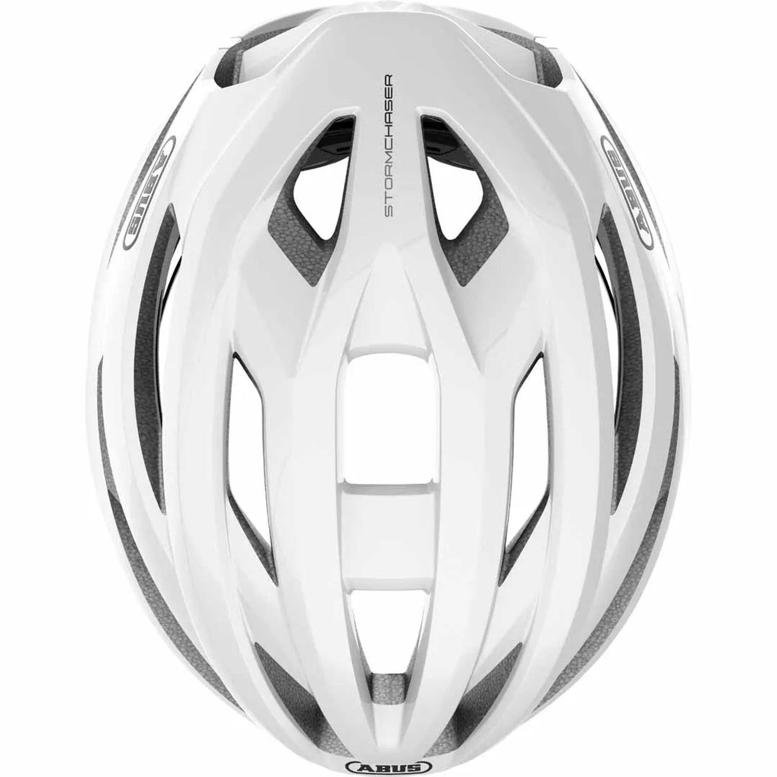 Abus Stormchaser Helmet Polar White
