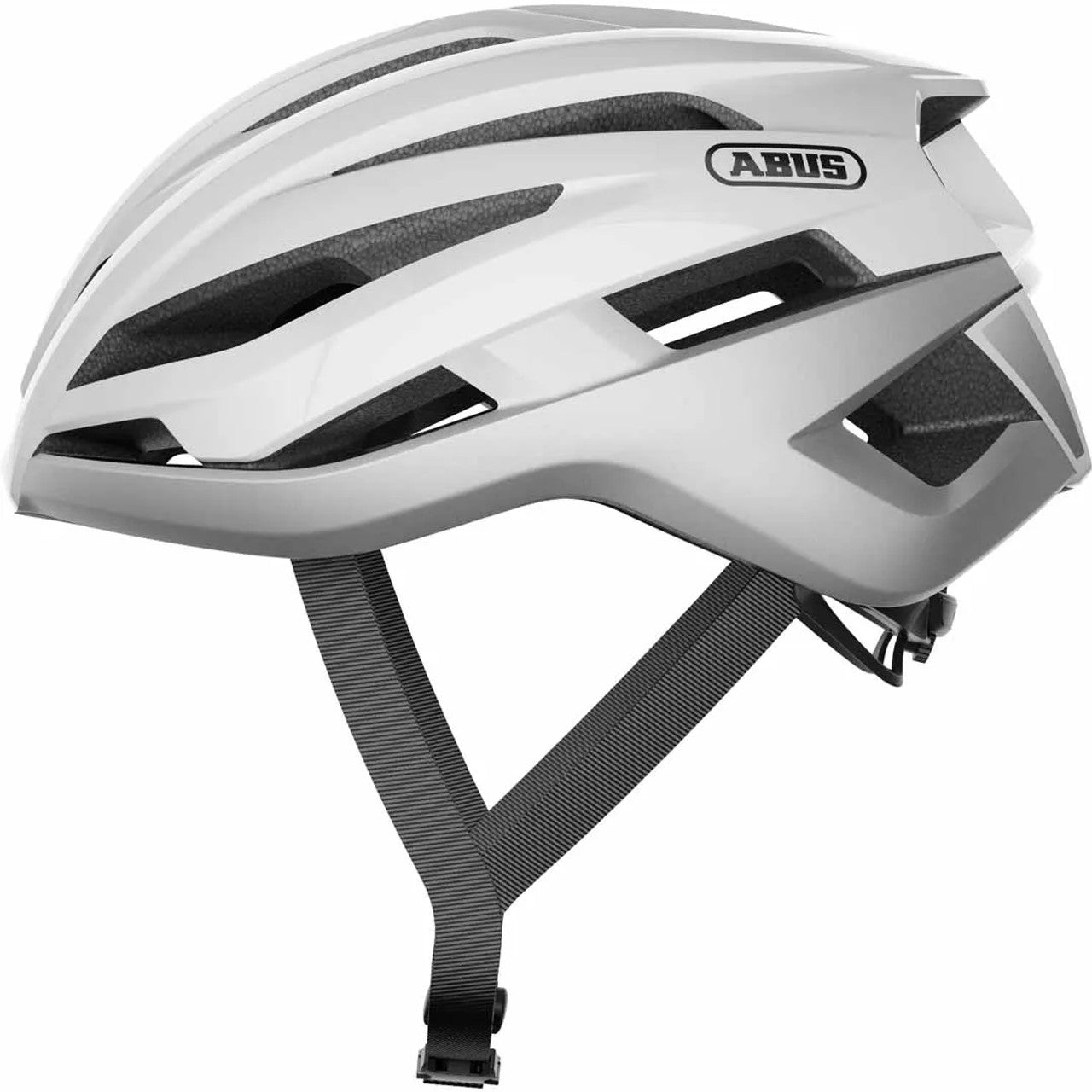 Abus Stormchaser Helmet Polar White