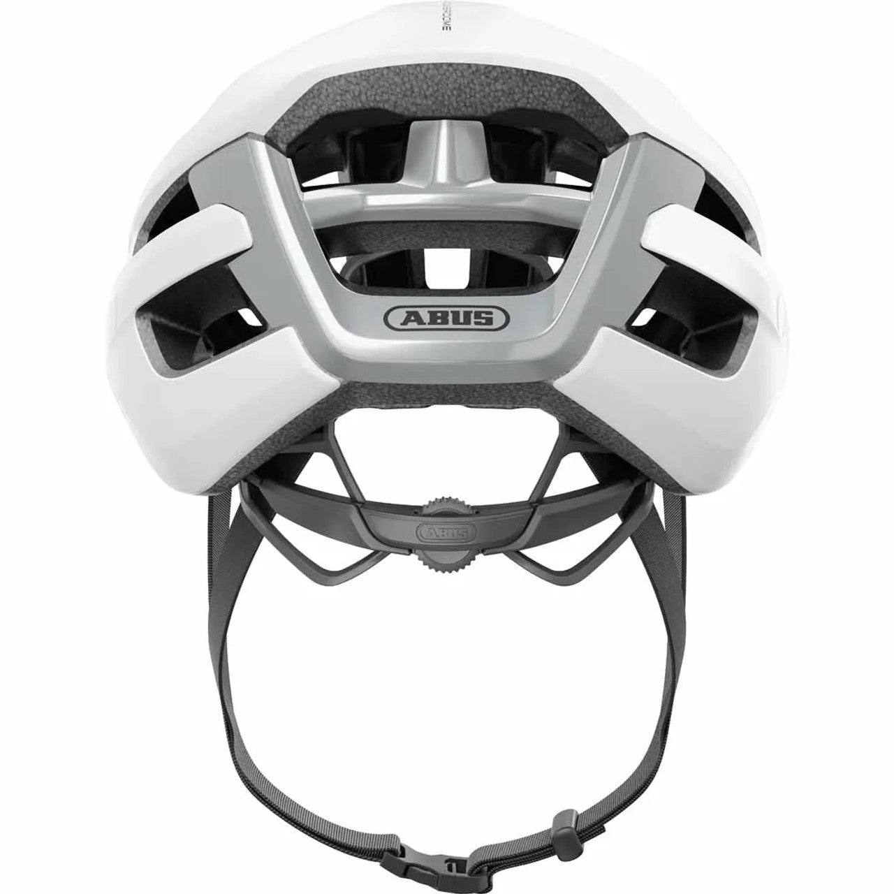 Abus Powerdome Helmet Polar White