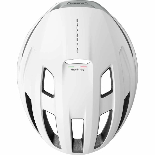 Abus Powerdome Helmet Polar White