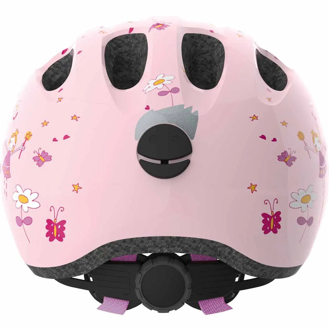 ABUS Smiley 2.0 Kids Helmet Rose Princess