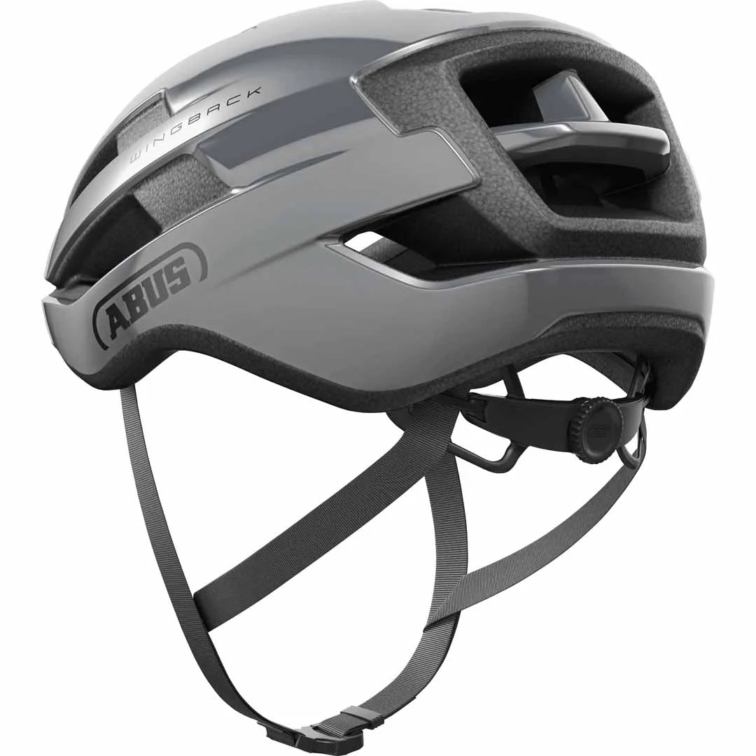 Abus Wingback Race Grey Medium