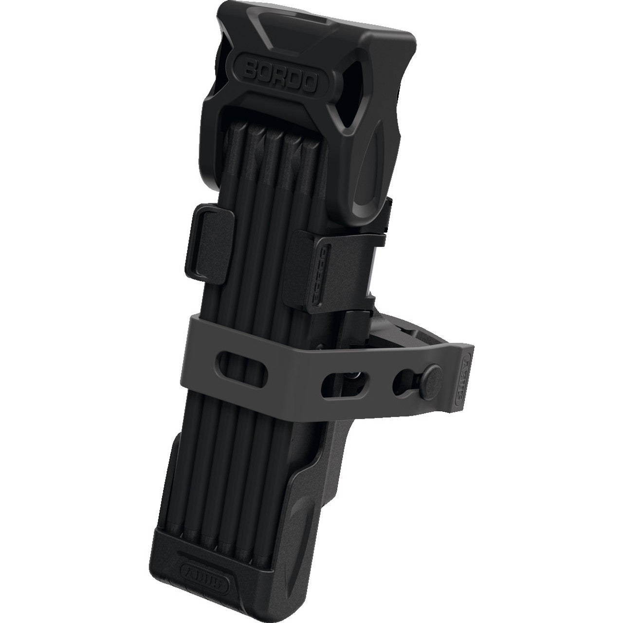 Abus Bordo 6000K - 90CM SH Black