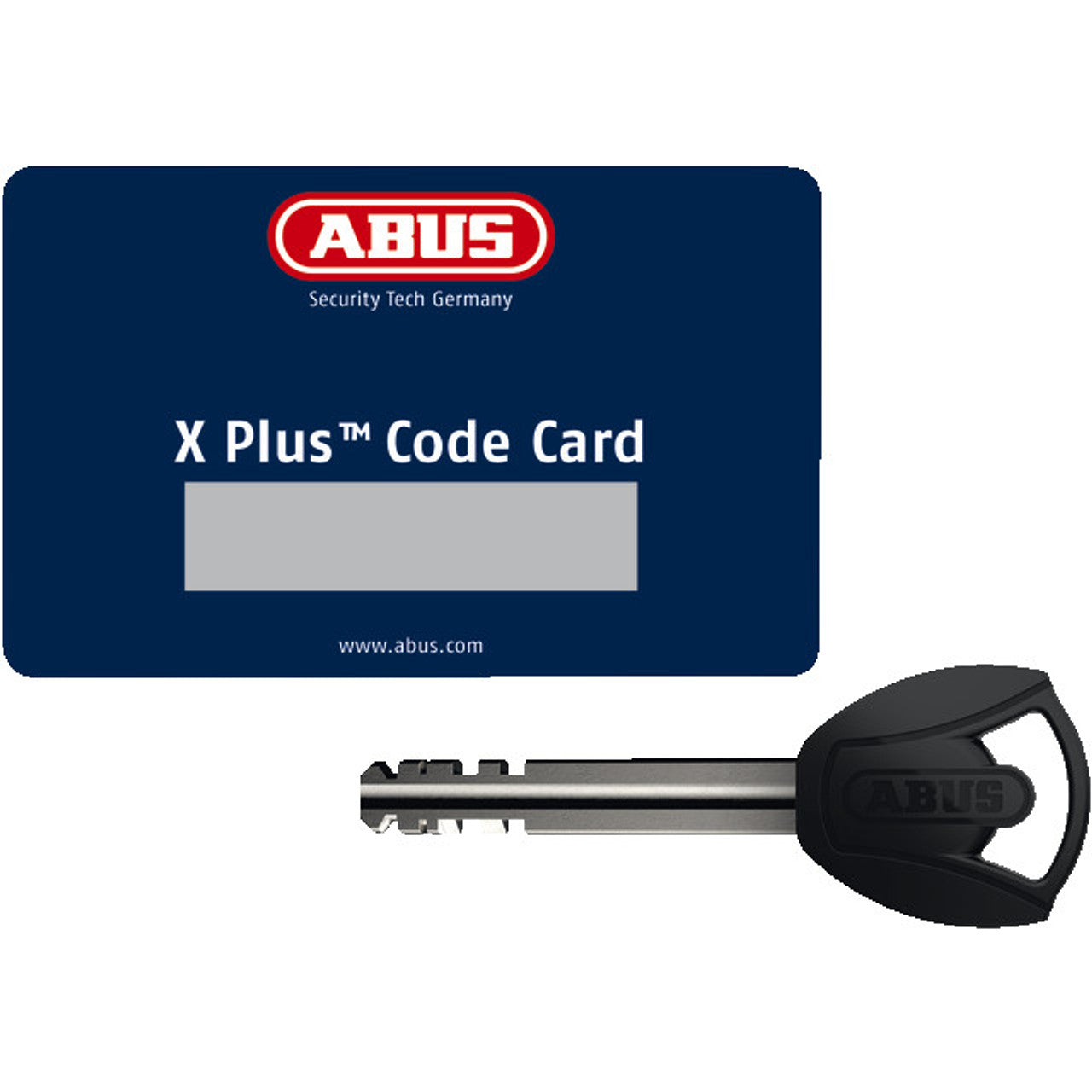 ABUS Bordo Granit XPlus 6500K 120cm SH Folding Lock