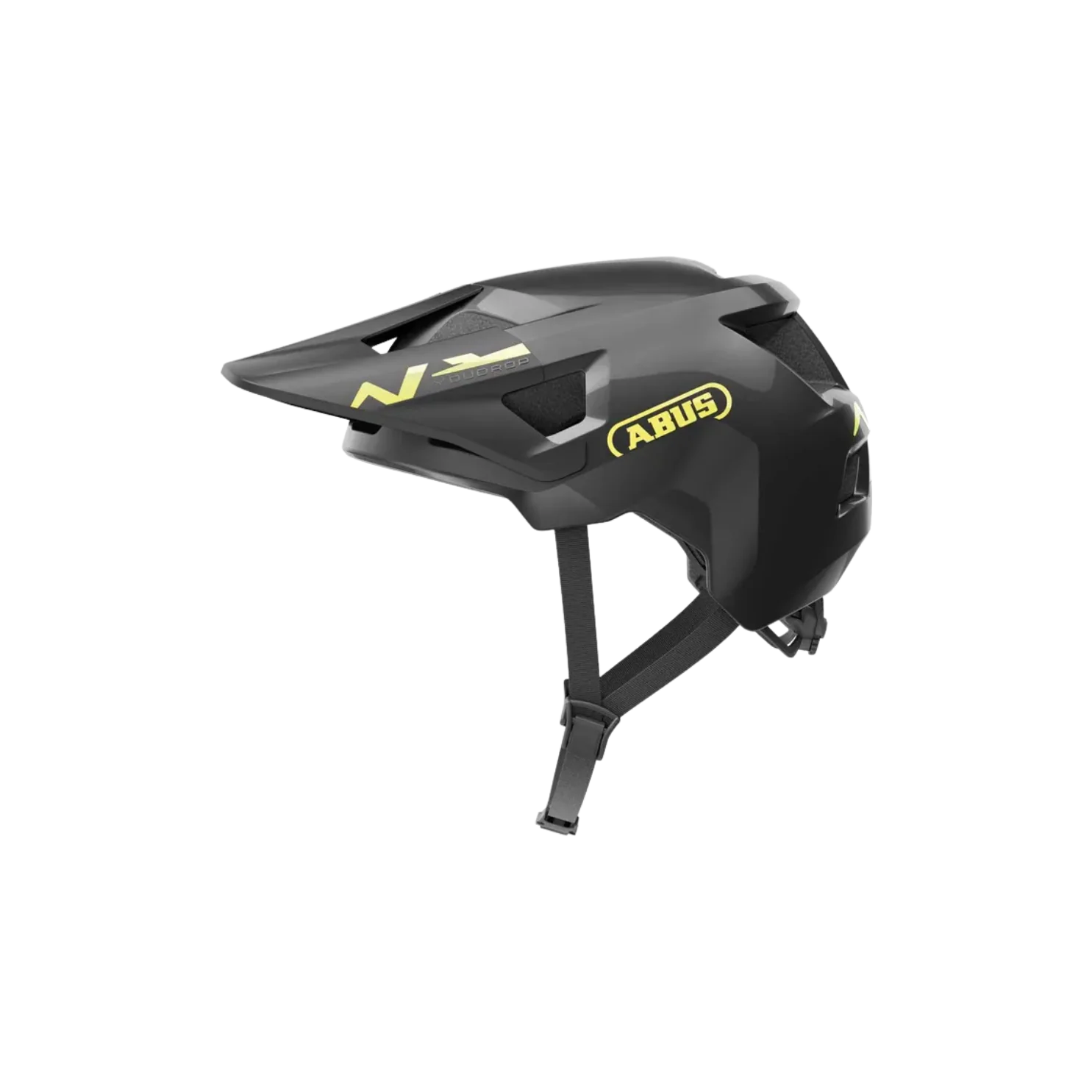 Abus Youdrop Shiiny Black S