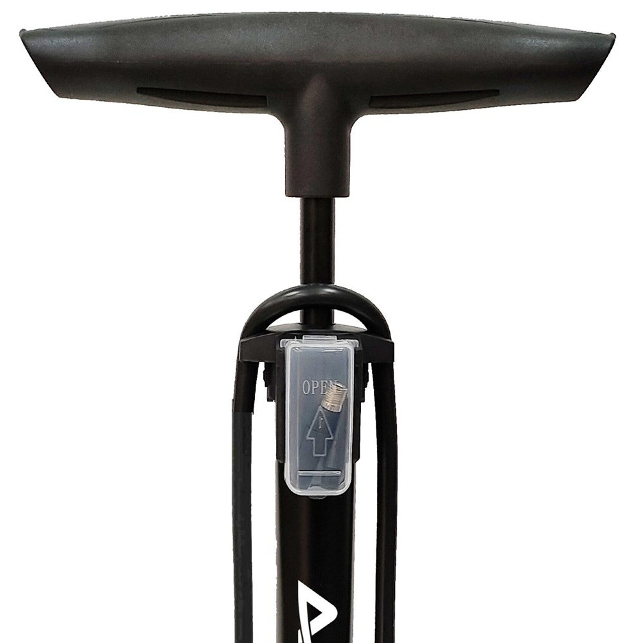 Azur Floor Pump SP60 Black