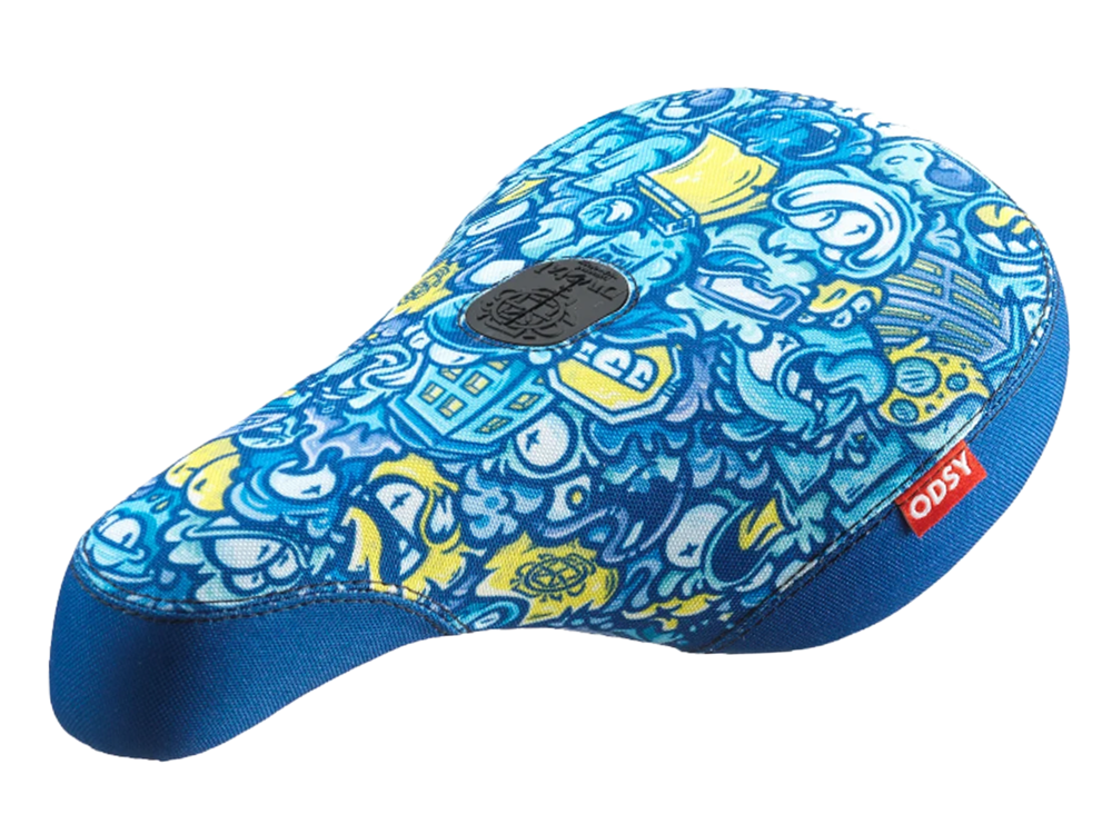 ODYSSEY IG Hot Seat Blue