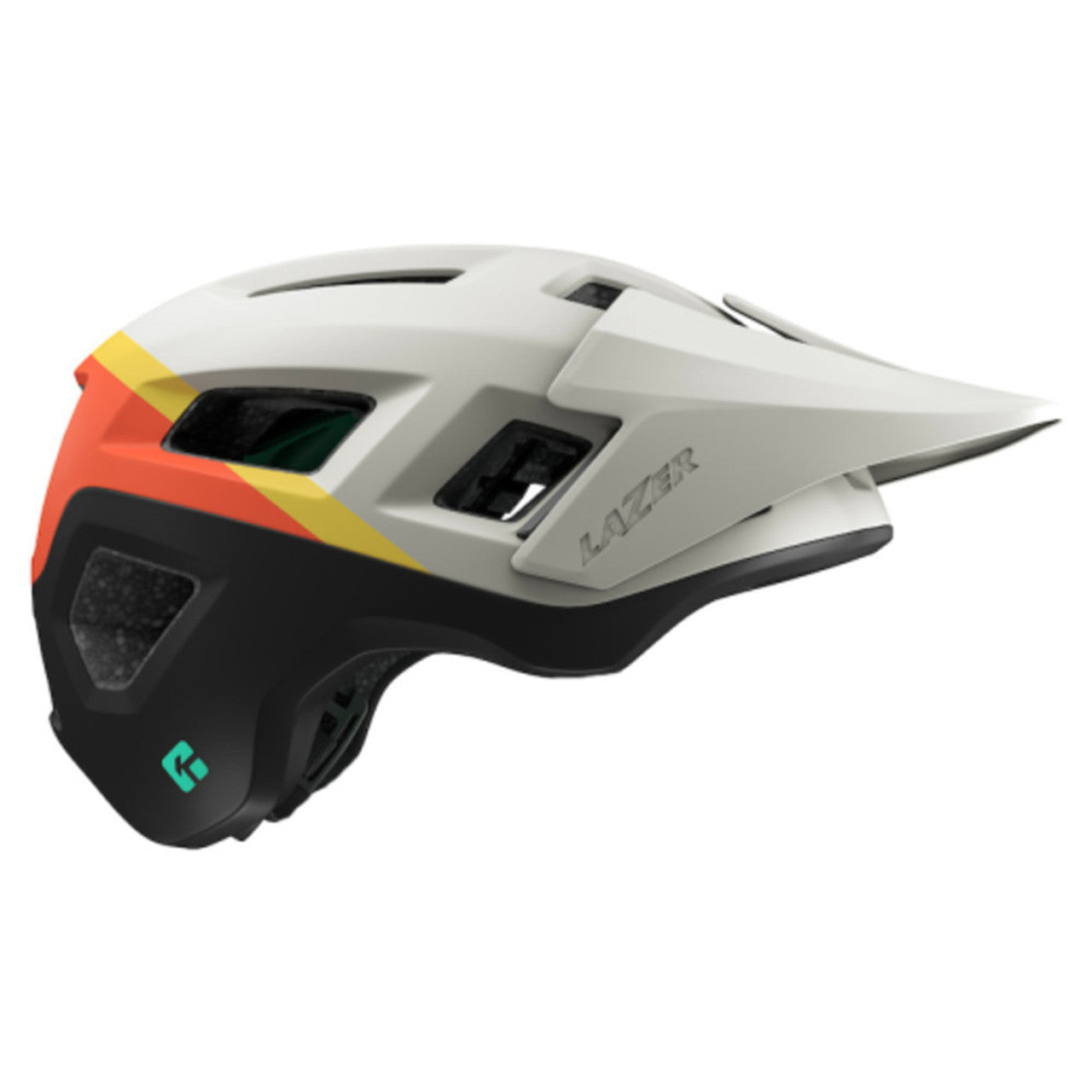 Lazer Coyote KinetiCore Matte Cali Helmet (small)