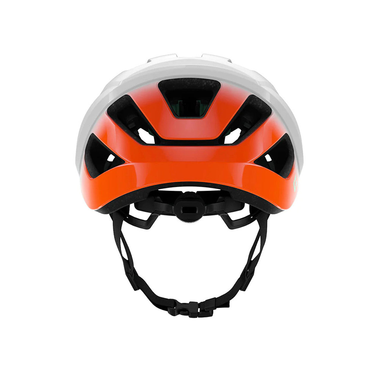Lazer Tonic KinetiCore Helmet White Orange Small
