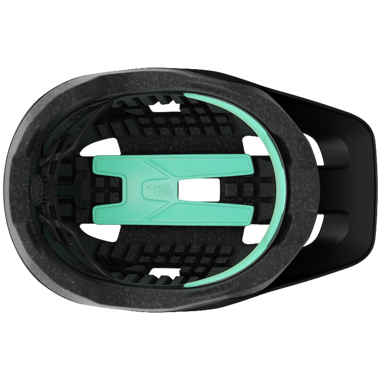 Lazer Lupo KinetiCore AS Matte Black Helmet Unisize