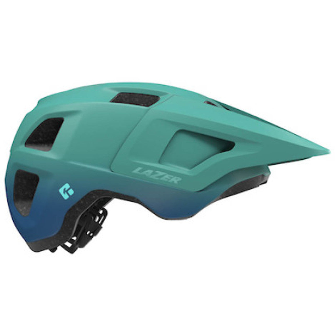 Lazer Finch KC Matte Teal Uni Size