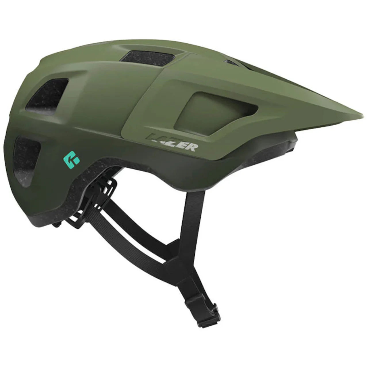 Lazer Finch KC Matte Fern Green Uni Size