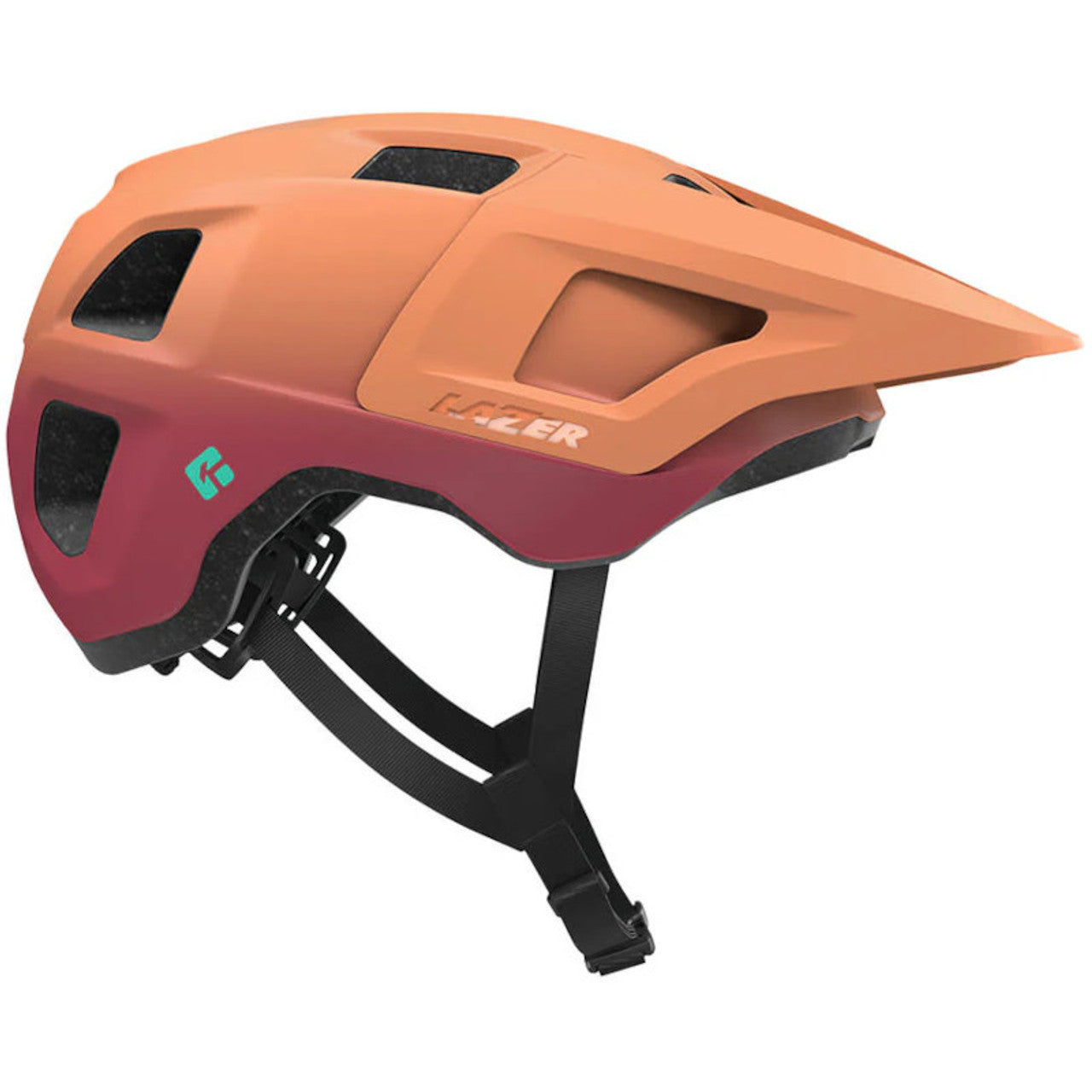 Lazer Finch KC Matte Sedona Red Uni Size