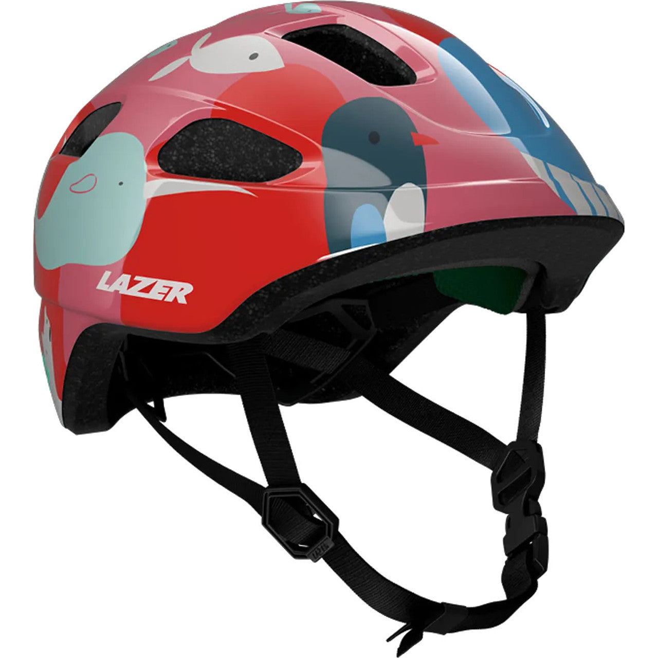 Lazer Helmet Lazer - Pnut KC Ocean Life Toddler Uni Size