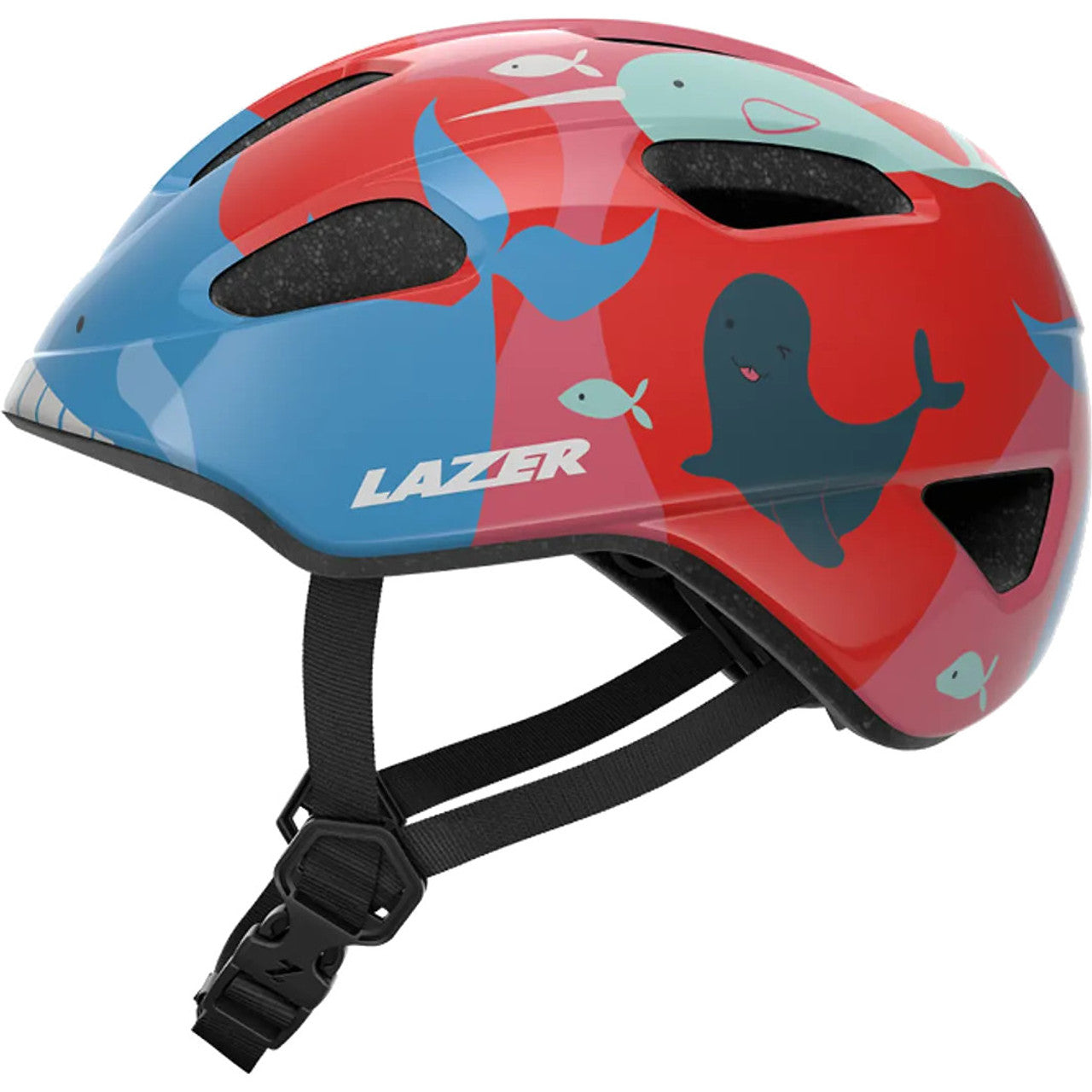 Lazer Helmet Lazer - Pnut KC Ocean Life Toddler Uni Size