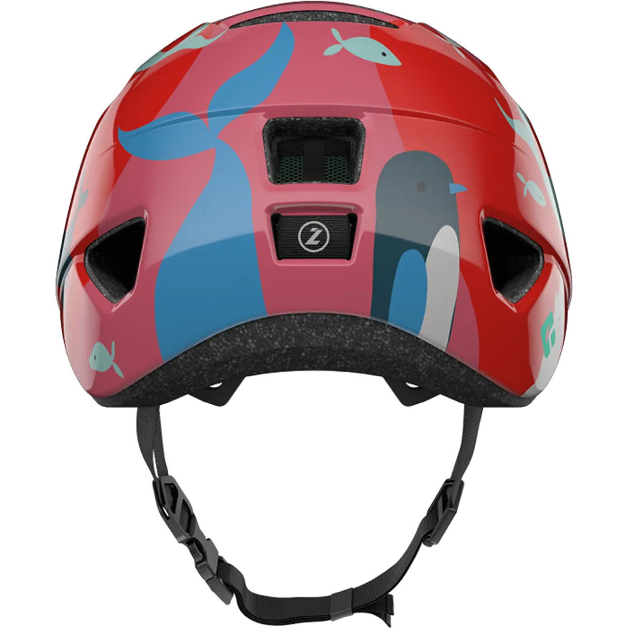 Lazer Helmet Lazer - Pnut KC Ocean Life Toddler Uni Size