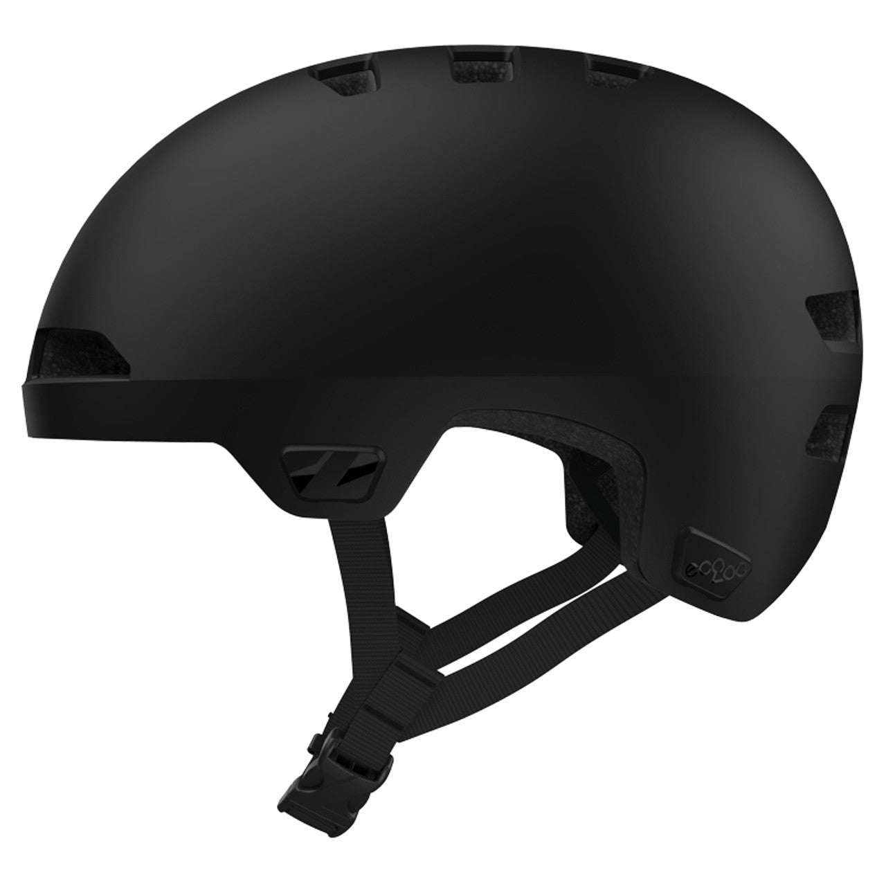 Lazer Maze Jr KinetiCore Matte Black Helmet 50-56cm