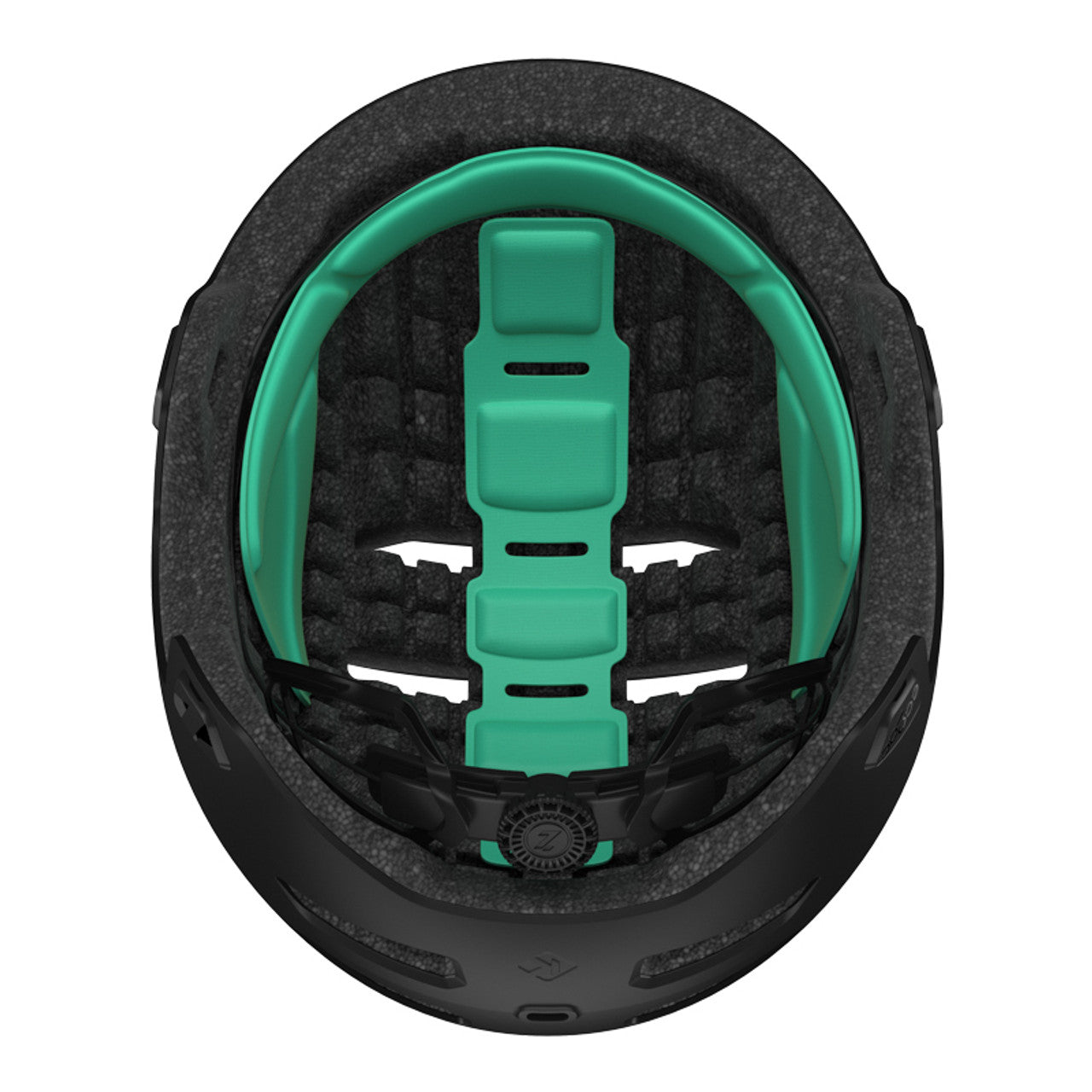 Lazer Maze Jr KinetiCore Matte Black Helmet 50-56cm