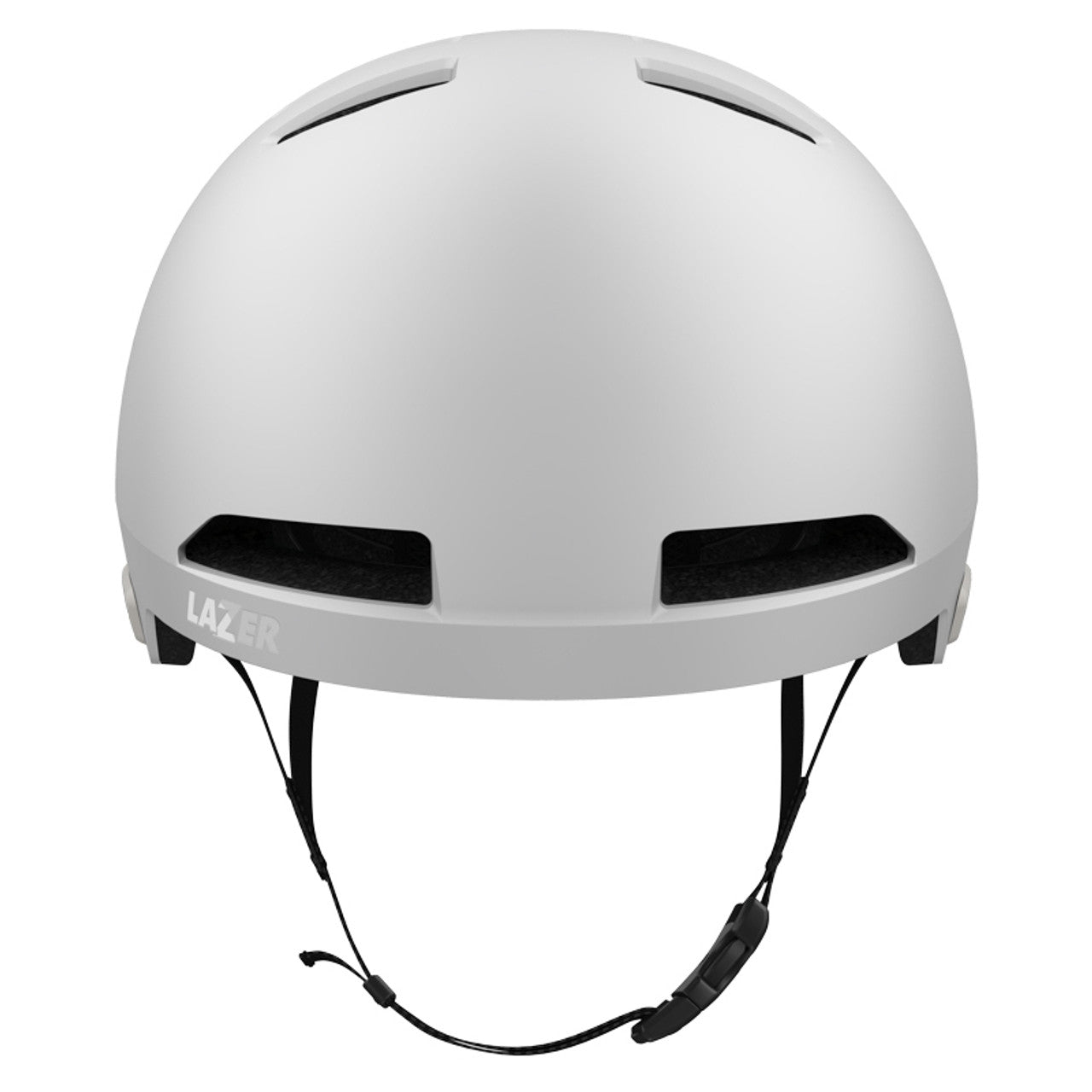 Lazer Maze Jr KinetiCore Matte White Helmet 50-56cm